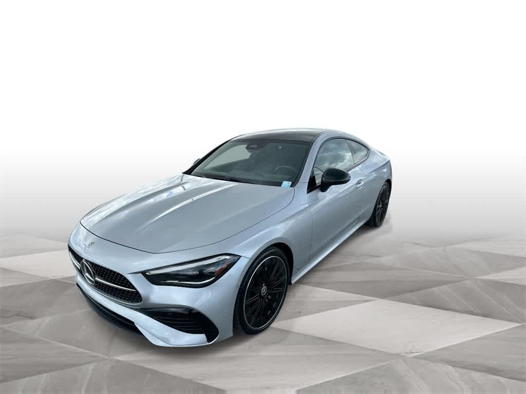 Thumbnail: 2025 Mercedes-Benz CLE - 4