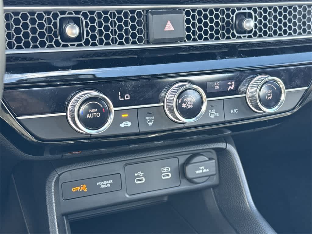 Thumbnail: 2026 Honda Civic - 19