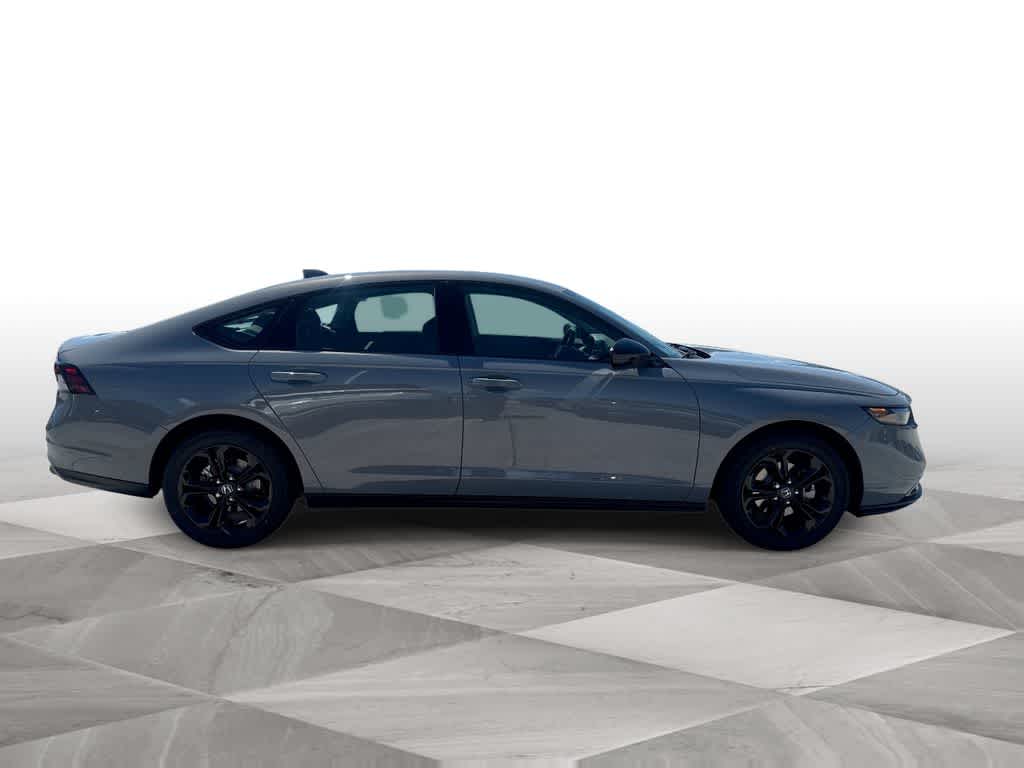 Thumbnail: 2025 Honda Accord - 9