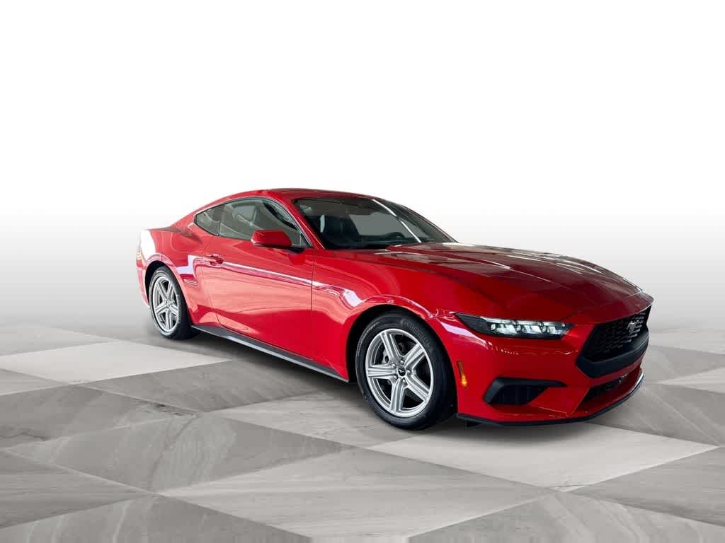 Thumbnail: 2026 Ford Mustang - 2