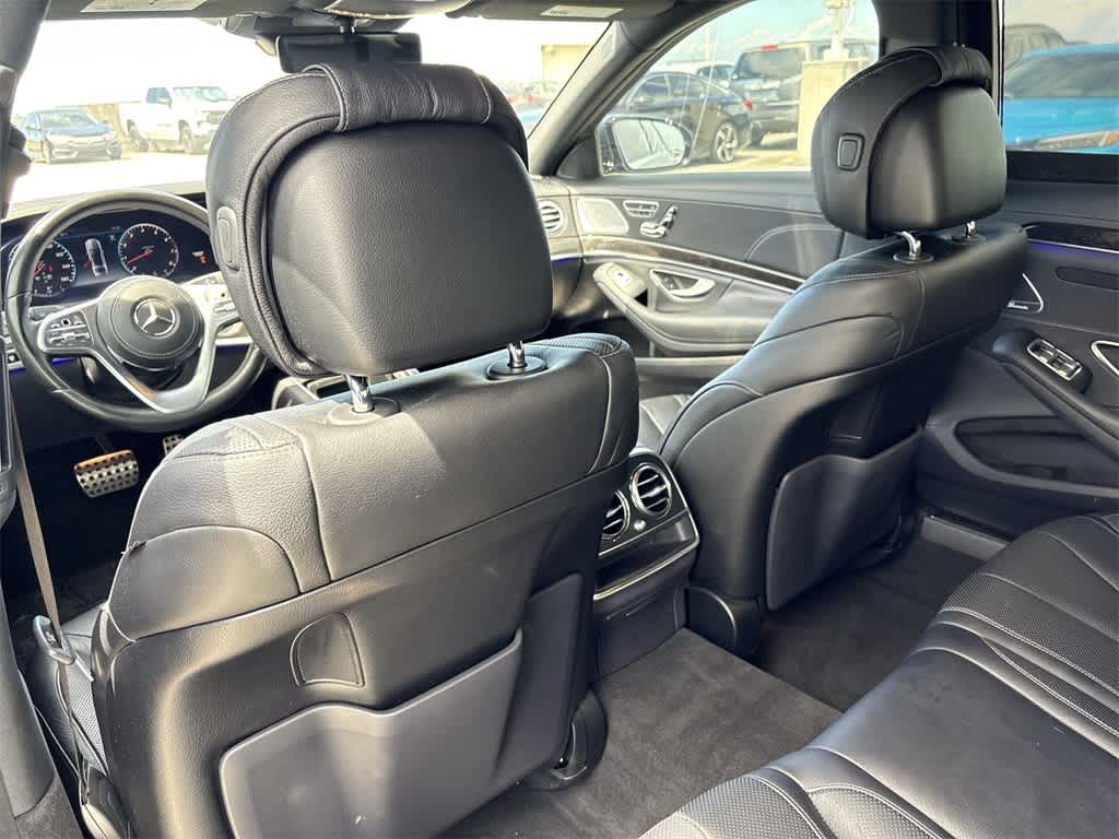 Thumbnail: 2018 Mercedes-Benz S-Class - 22