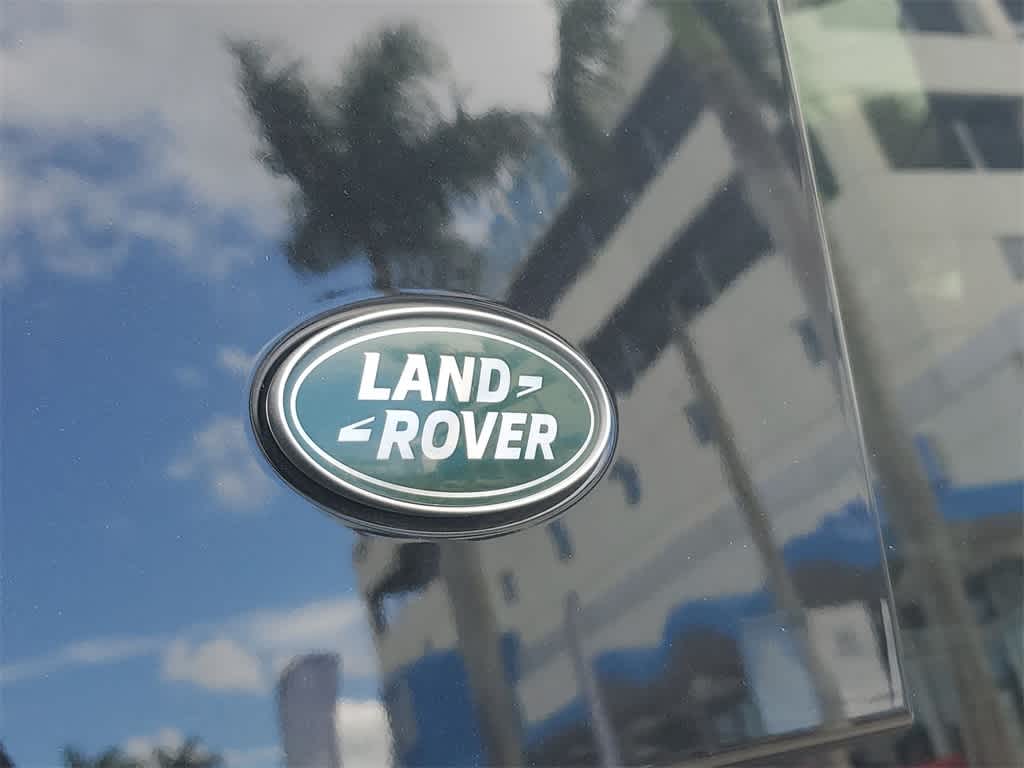 Thumbnail: 2024 Land Rover Defender - 10