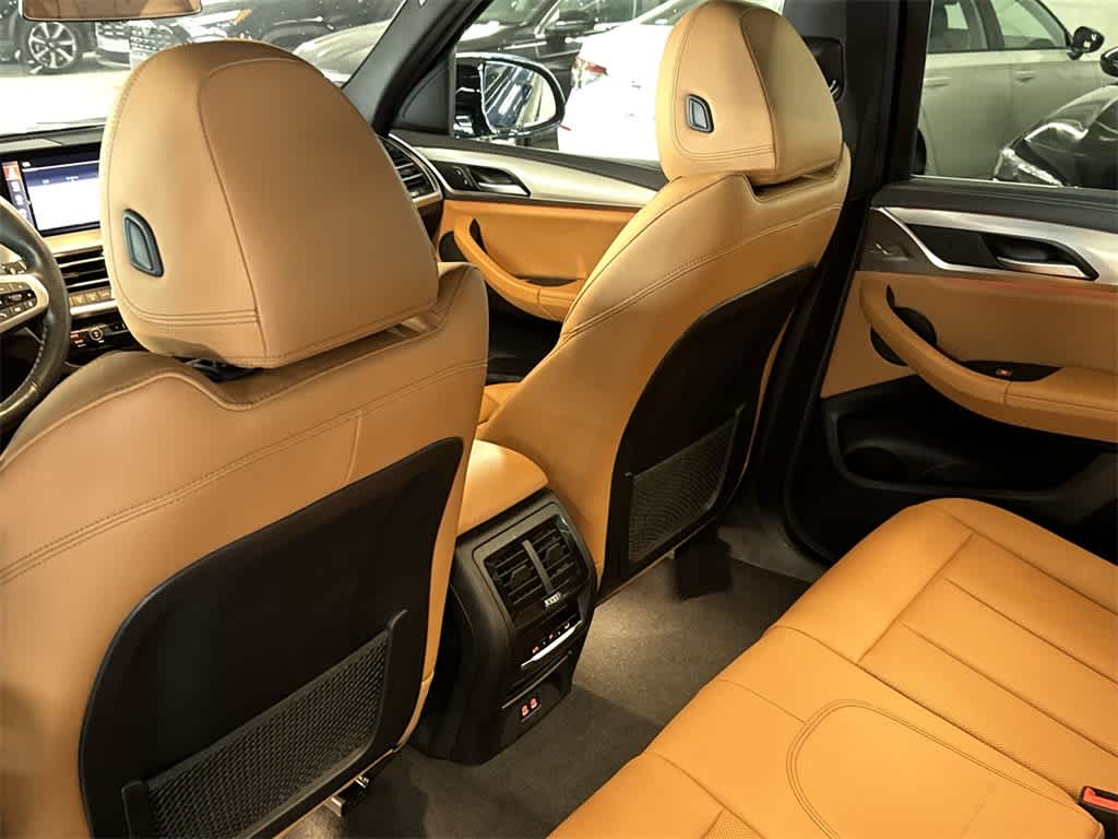 Thumbnail: 2024 BMW X3 - 22