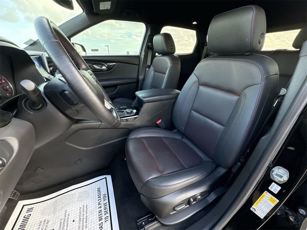 Thumbnail: 2022 Chevrolet Blazer - 13