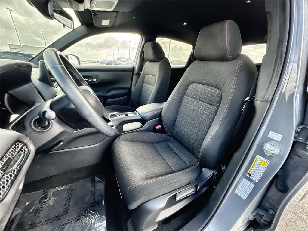 Thumbnail: 2025 Honda HR-V - 13