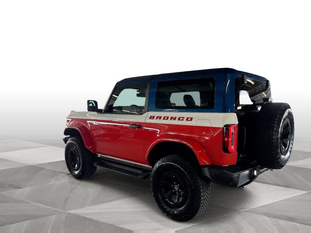 Thumbnail: 2025 Ford Bronco - 8