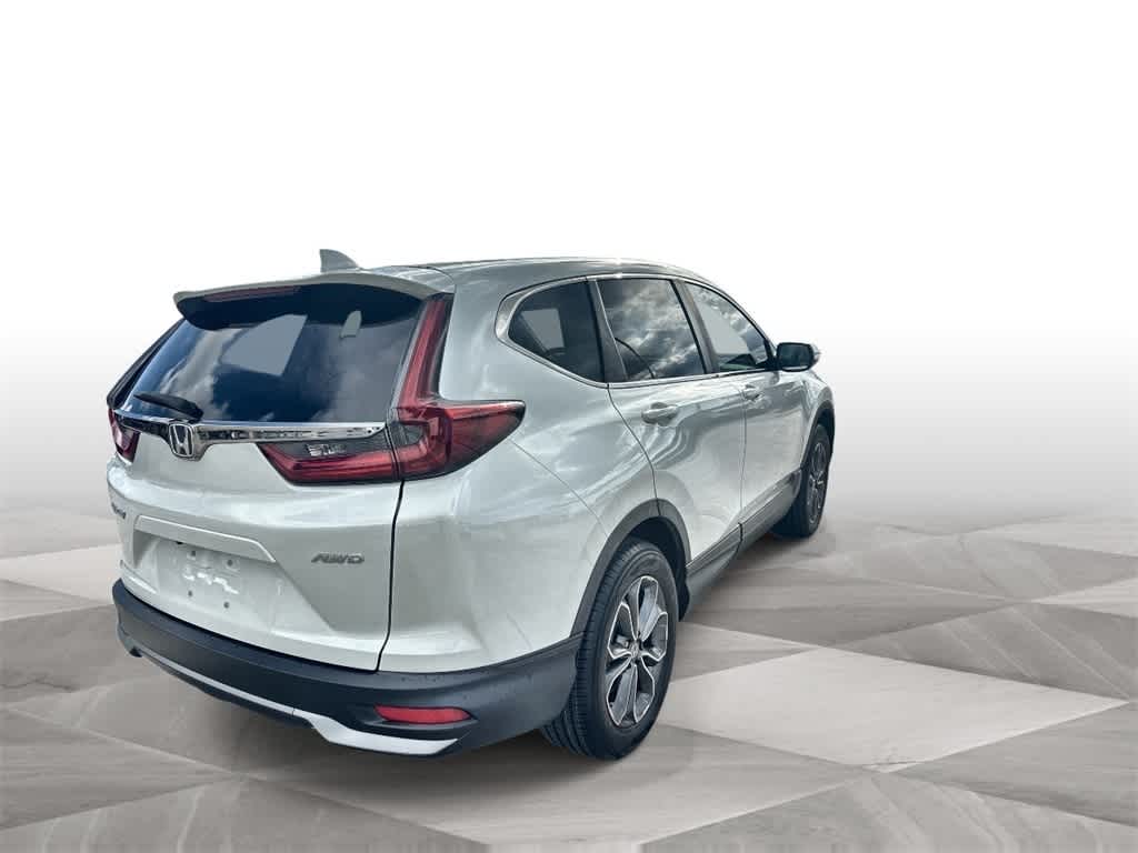 Thumbnail: 2022 Honda CR-V - 8