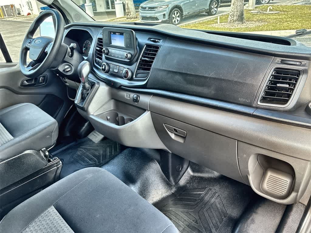 Thumbnail: 2024 Ford Transit Series - 22