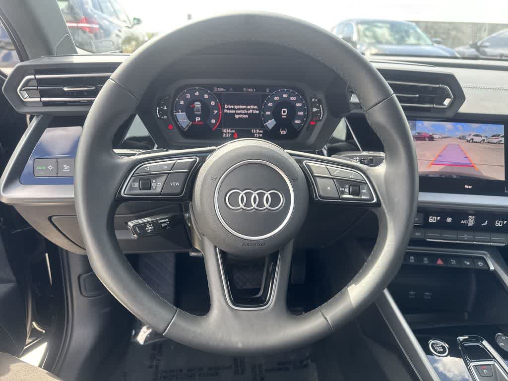 Thumbnail: 2025 Audi A3 - 14
