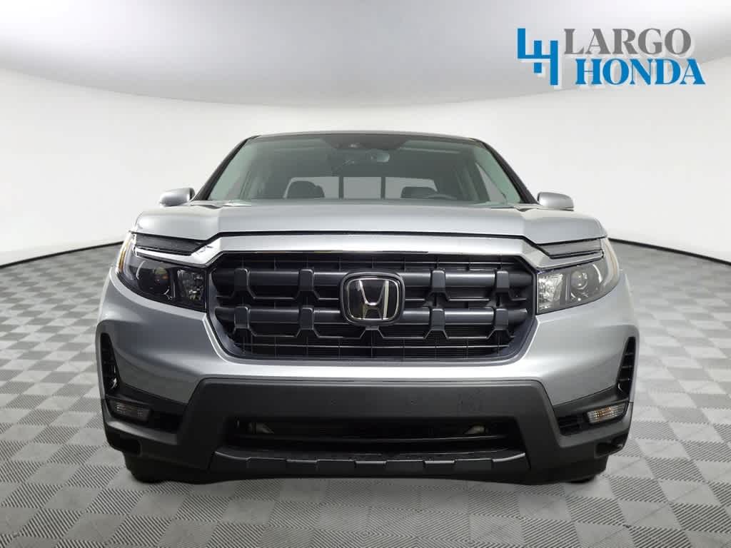 2025 Honda Ridgeline RTL 8