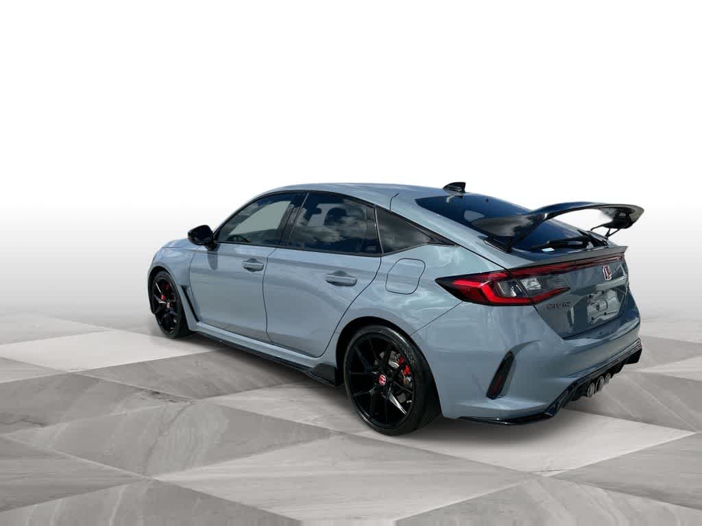 Thumbnail: 2025 Honda Civic - 6