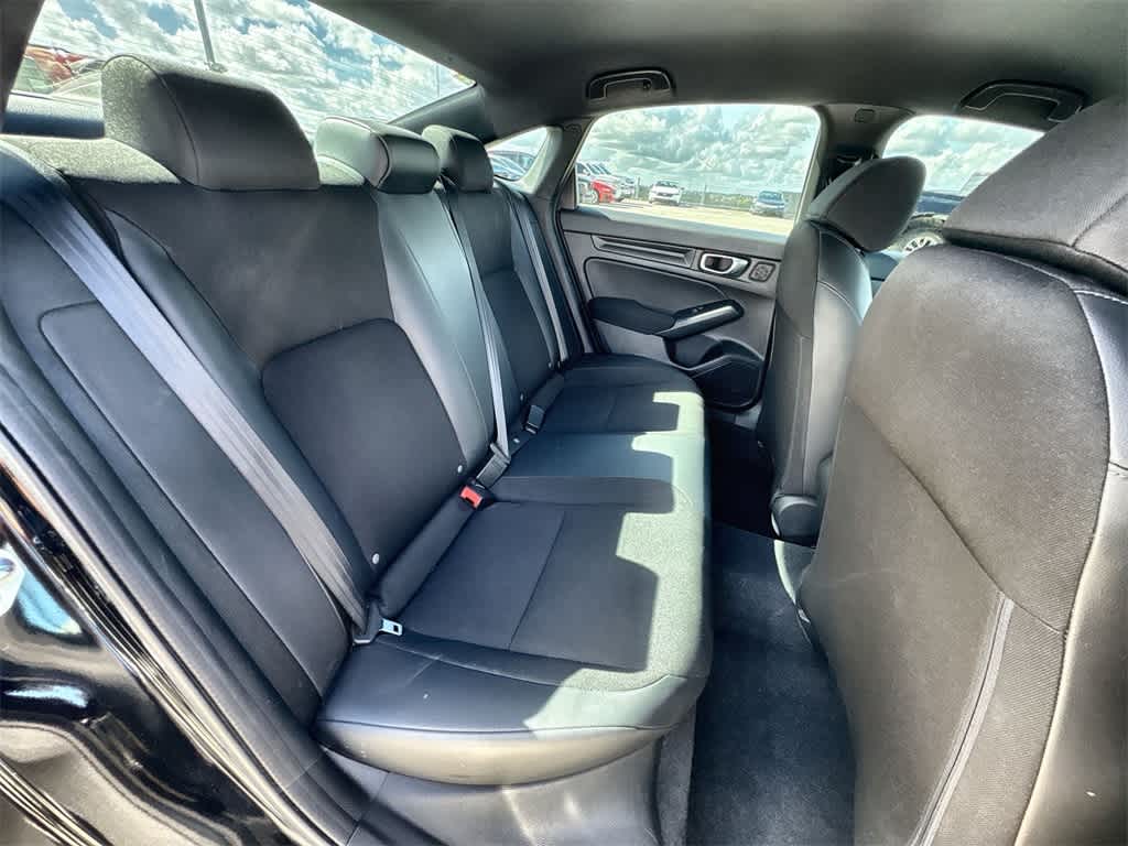 Thumbnail: 2023 Honda Civic - 25