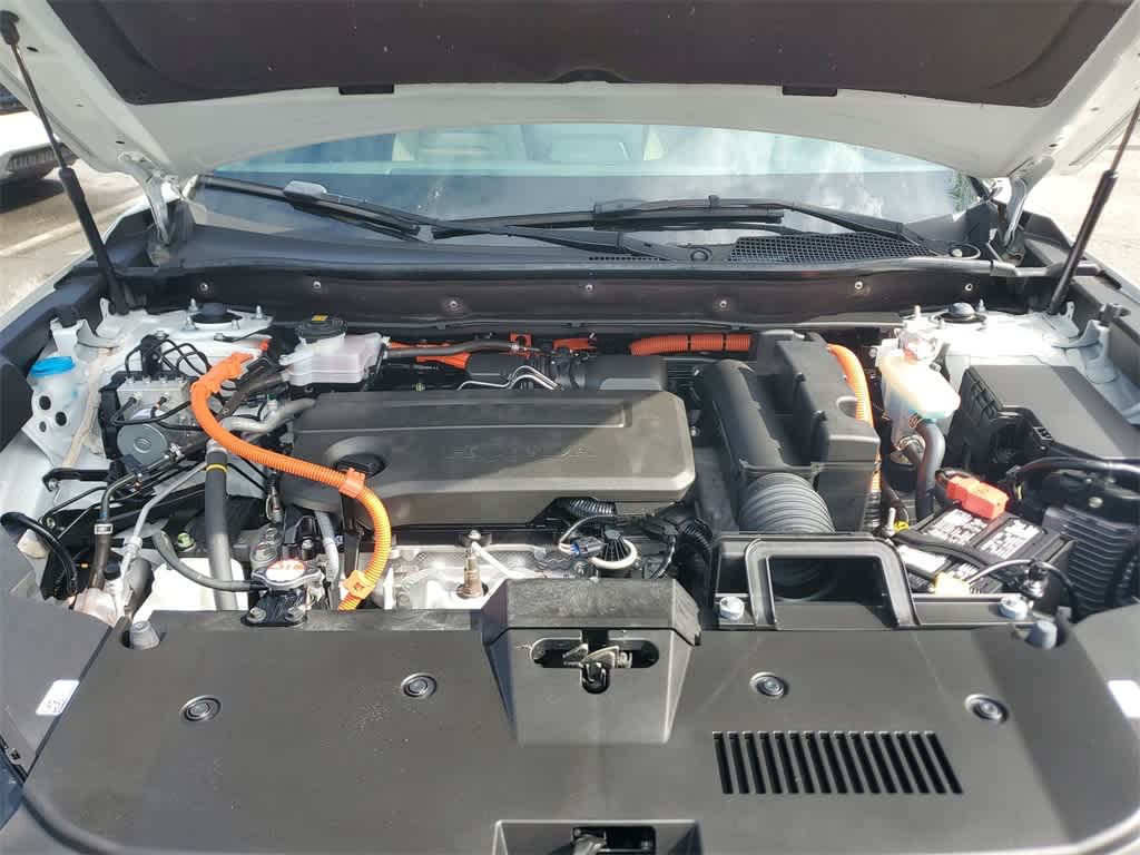 2024 Honda CR-V Sport Touring 9
