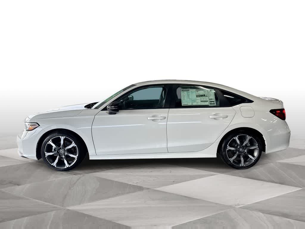Thumbnail: 2025 Honda Civic - 5