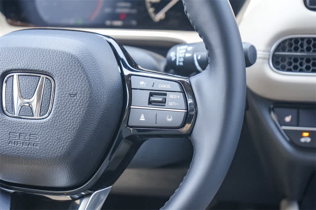 Thumbnail: 2026 Honda HR-V - 13
