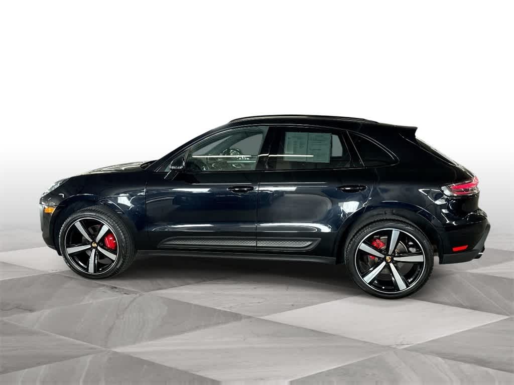 Thumbnail: 2024 Porsche Macan - 5
