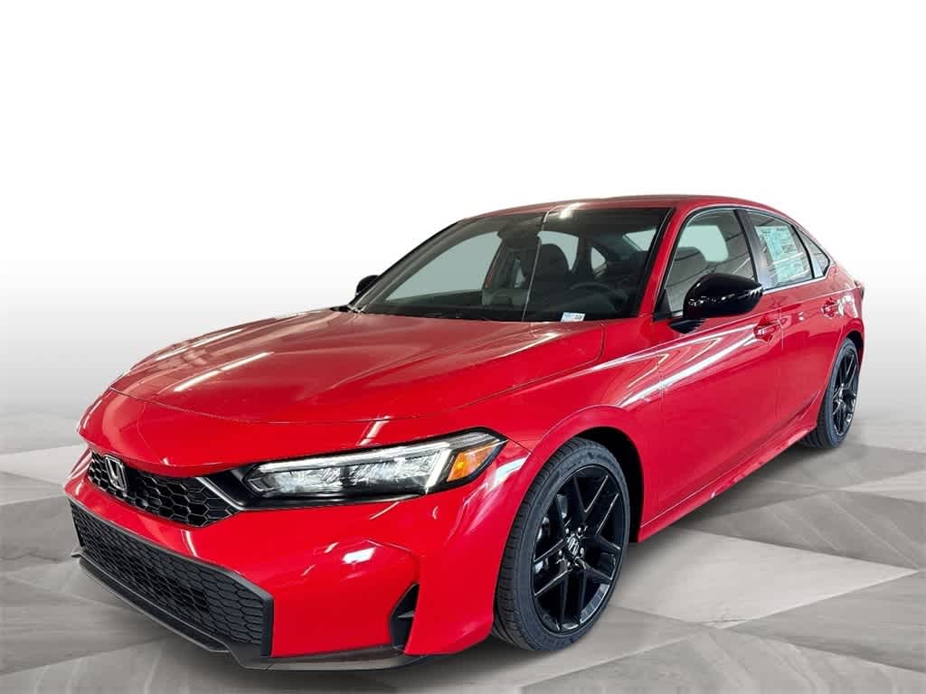 Thumbnail: 2026 Honda Civic - 1