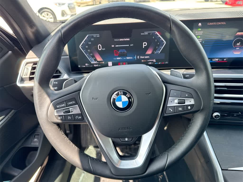 Thumbnail: 2024 BMW 3 Series - 14