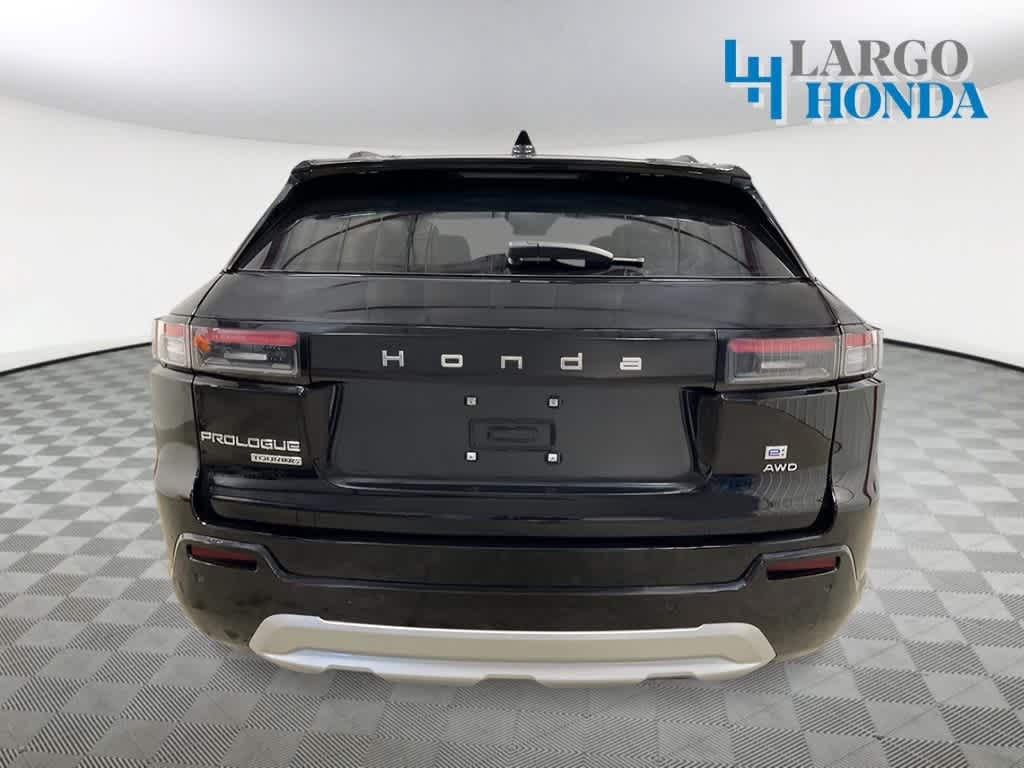 2025 Honda Prologue Touring 4