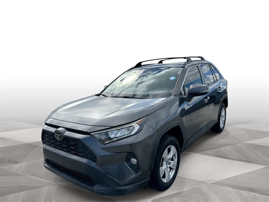 Thumbnail: 2019 Toyota RAV4 - 1