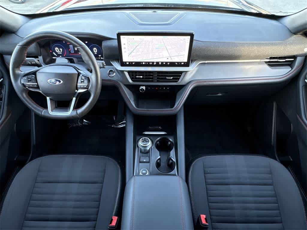 Thumbnail: 2025 Ford Explorer - 23