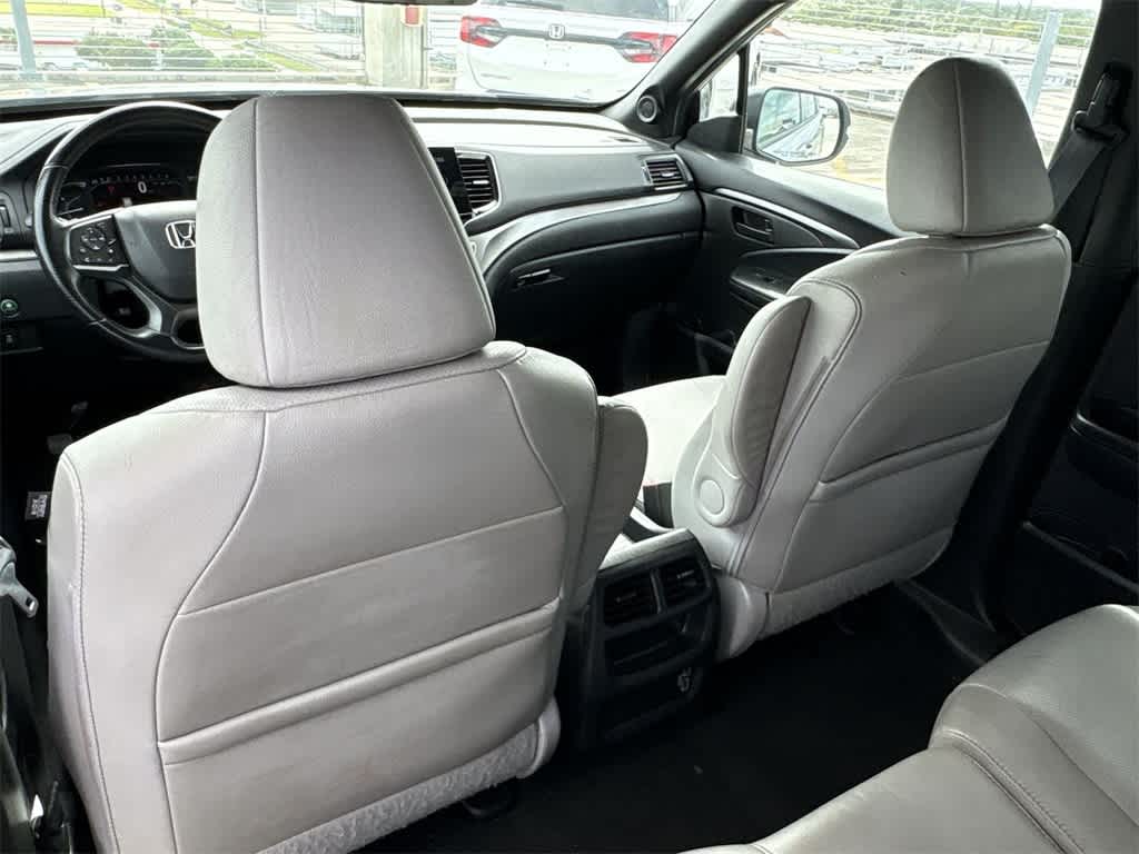 Thumbnail: 2023 Honda Passport - 22