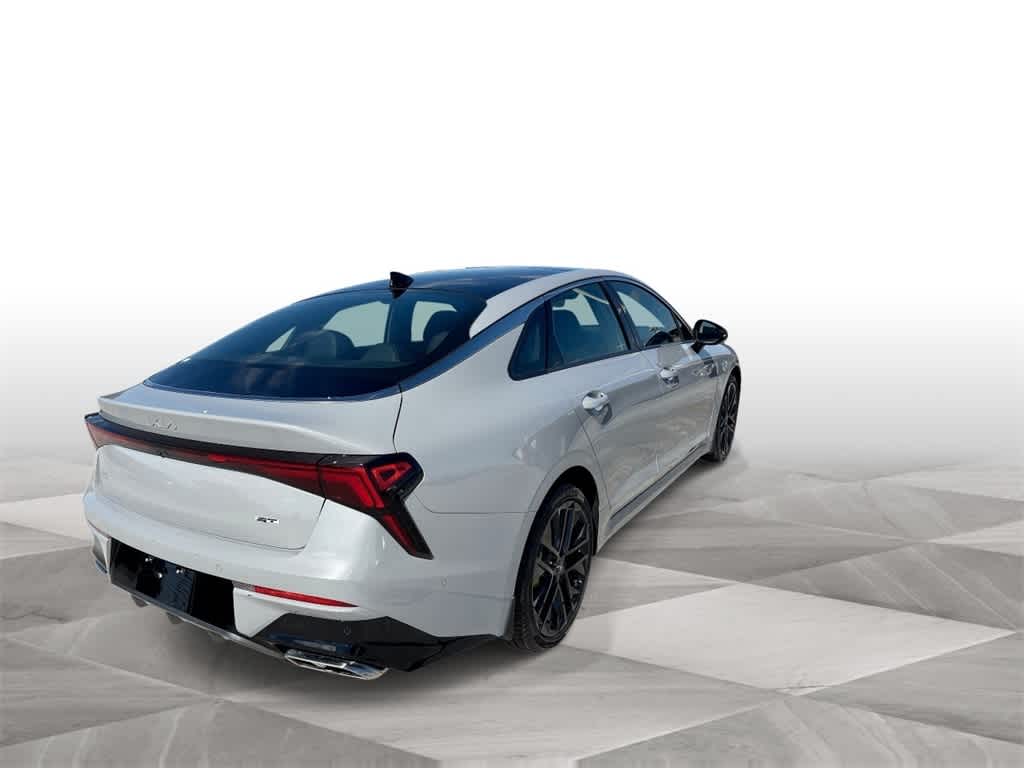 Thumbnail: 2025 Kia K5 - 8