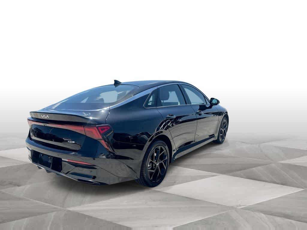 Thumbnail: 2026 Kia K5 - 8