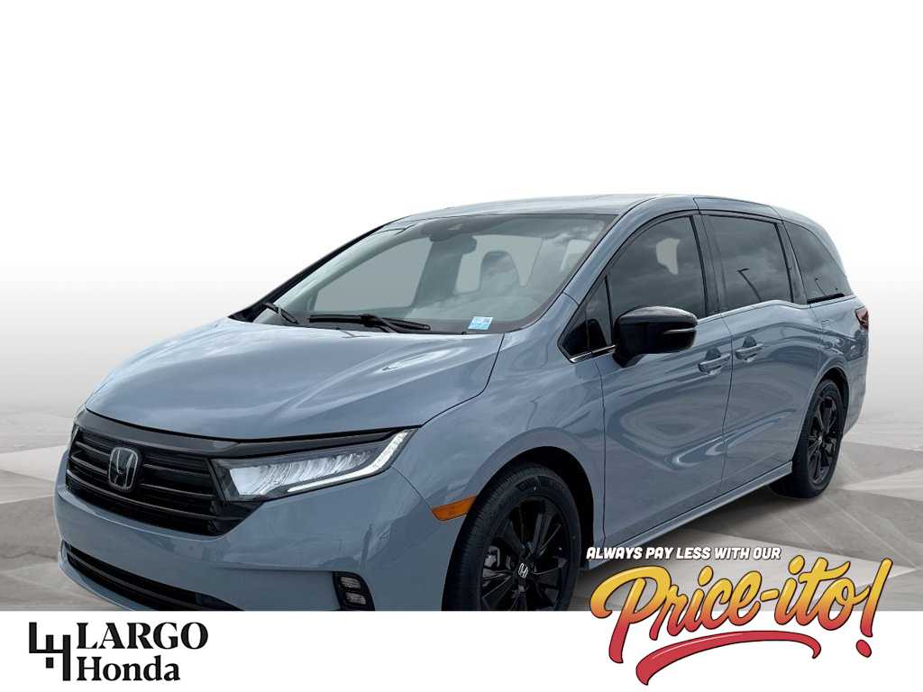 2024 Honda Odyssey