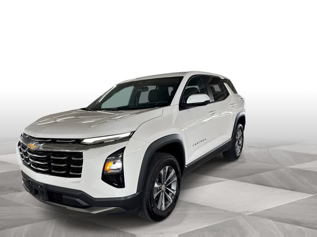 Thumbnail: 2025 Chevrolet Equinox - 4