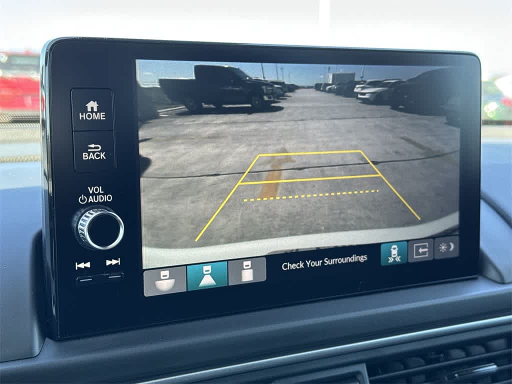 Thumbnail: 2025 Honda Pilot - 18