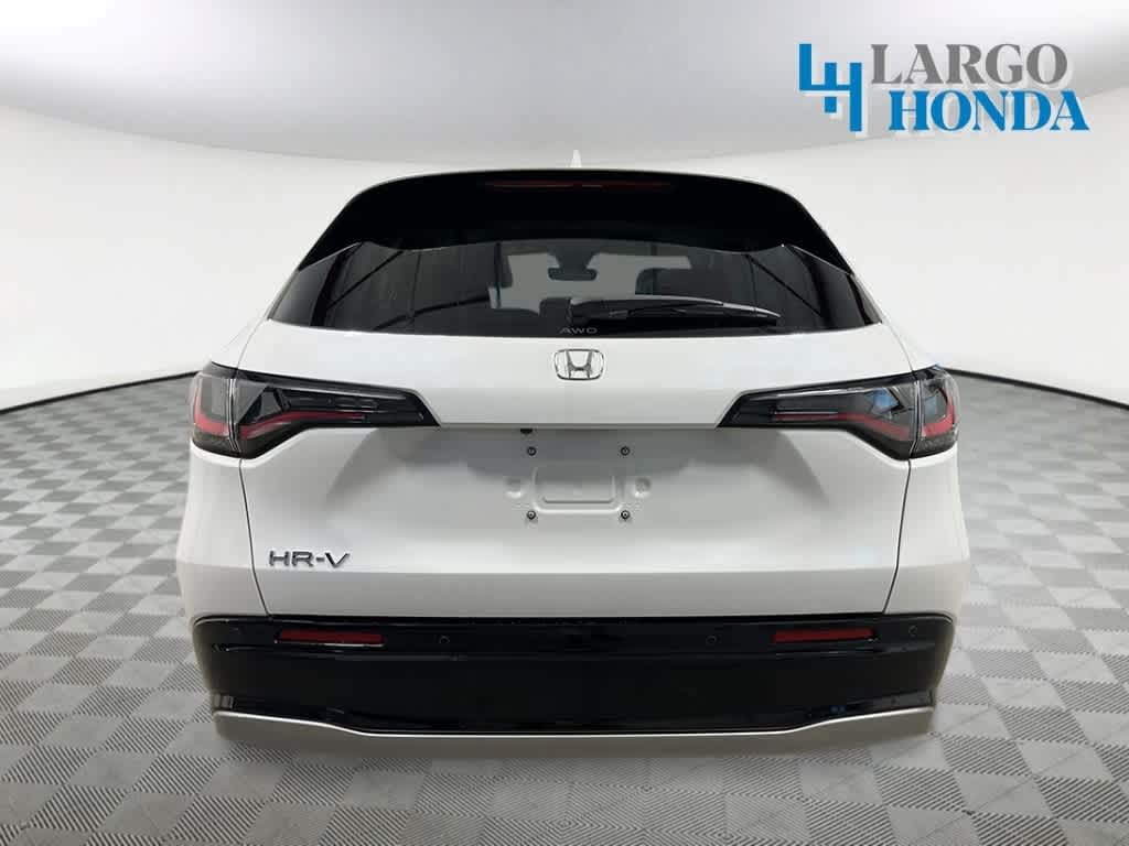 Thumbnail: 2026 Honda HR-V - 4