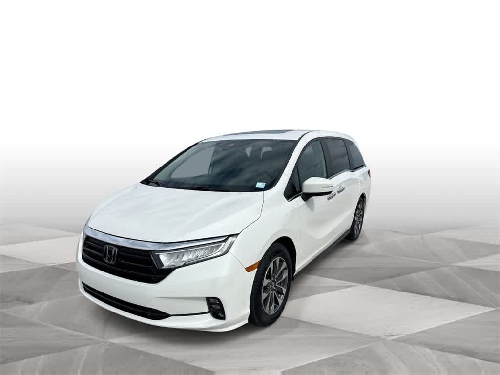 Thumbnail: 2023 Honda Odyssey - 4