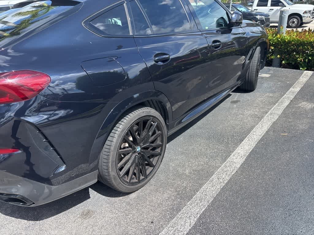 Thumbnail: 2020 BMW X6 - 10