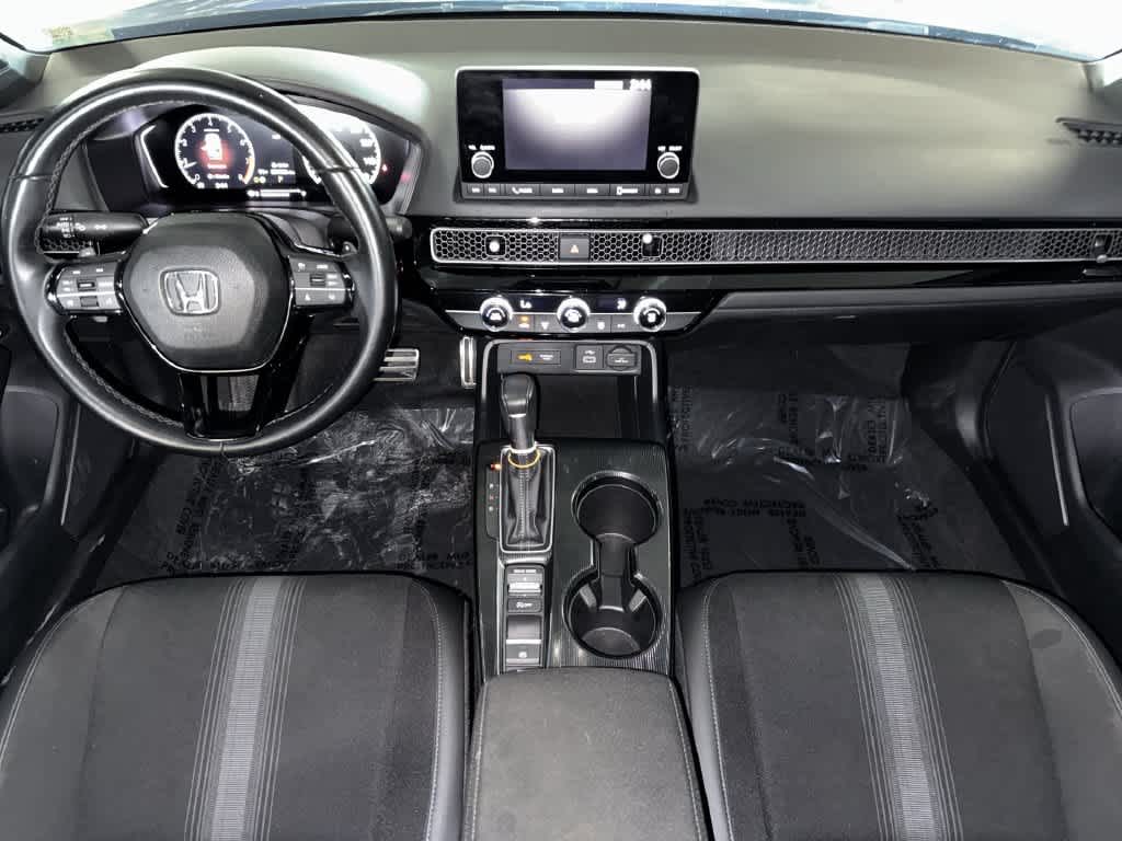 2024 Honda Civic Sport - Photo 23