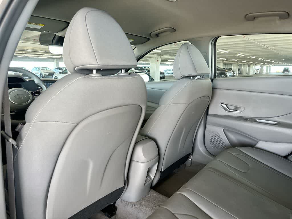 Thumbnail: 2025 Hyundai Elantra - 22