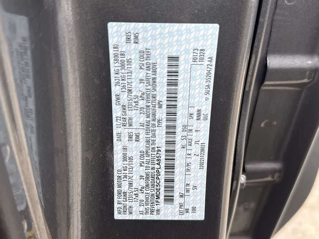 Thumbnail: 2023 Ford Bronco - 28