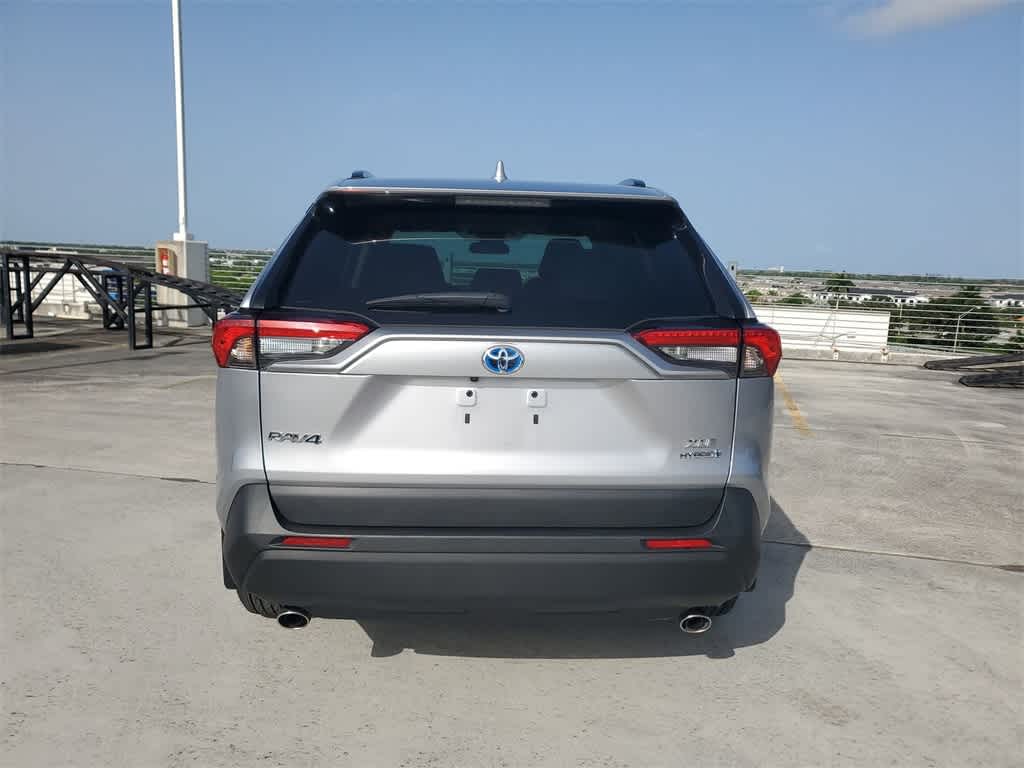 2024 Toyota RAV4 XLE 4