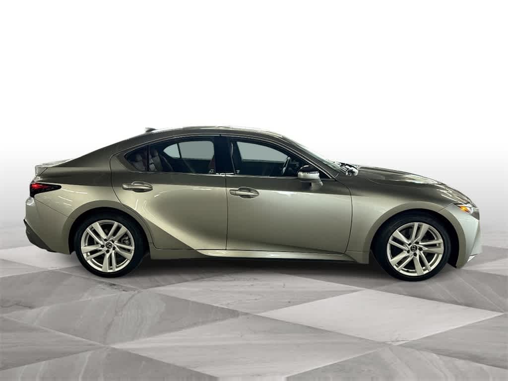 Thumbnail: 2023 Lexus IS - 9