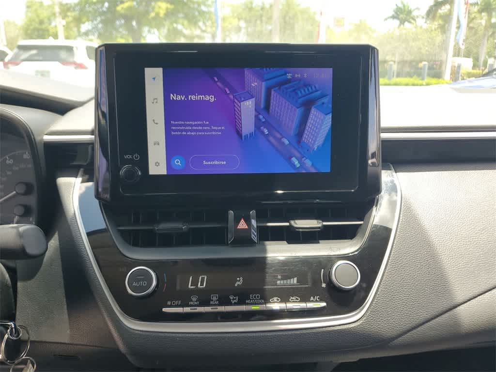 2023 Toyota Corolla LE 16