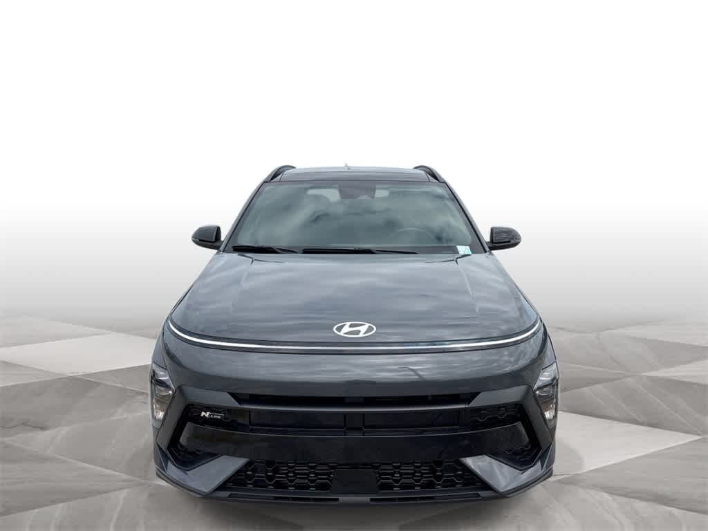 Used 2024 Hyundai Kona N Line SUV