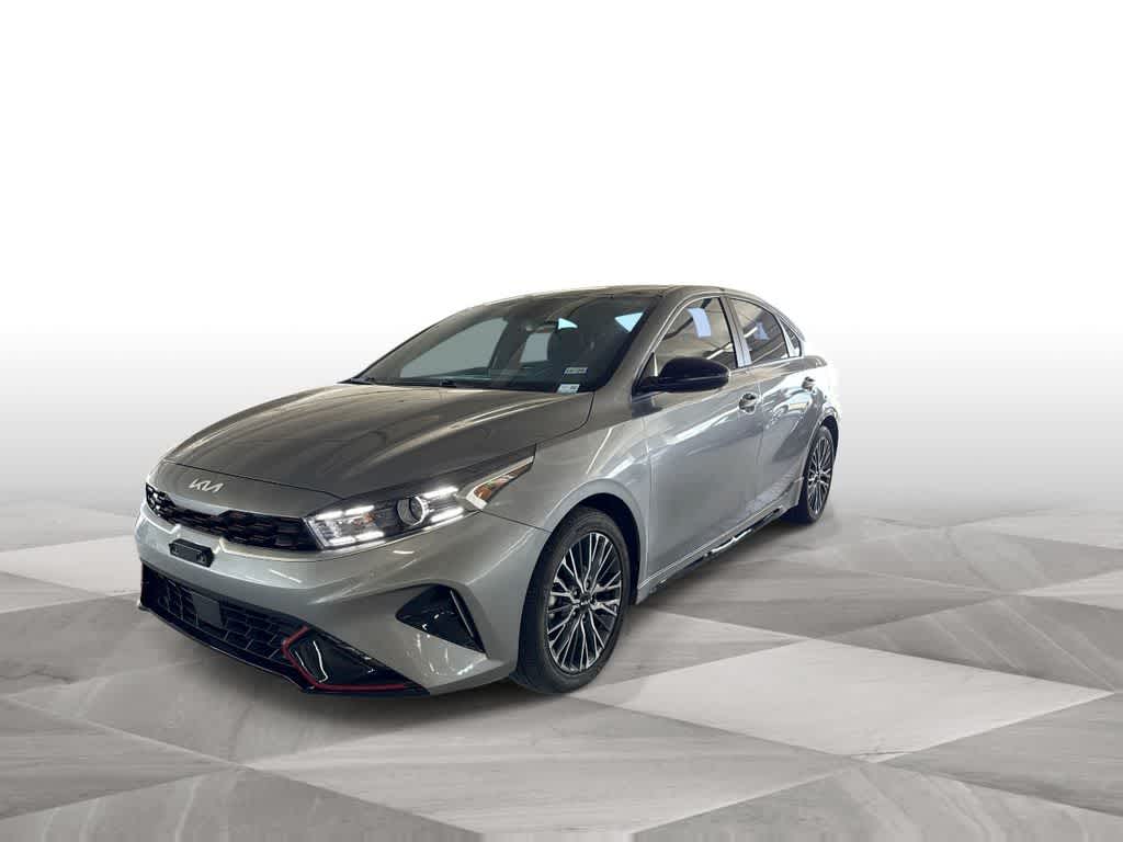 Thumbnail: 2024 Kia Forte - 4