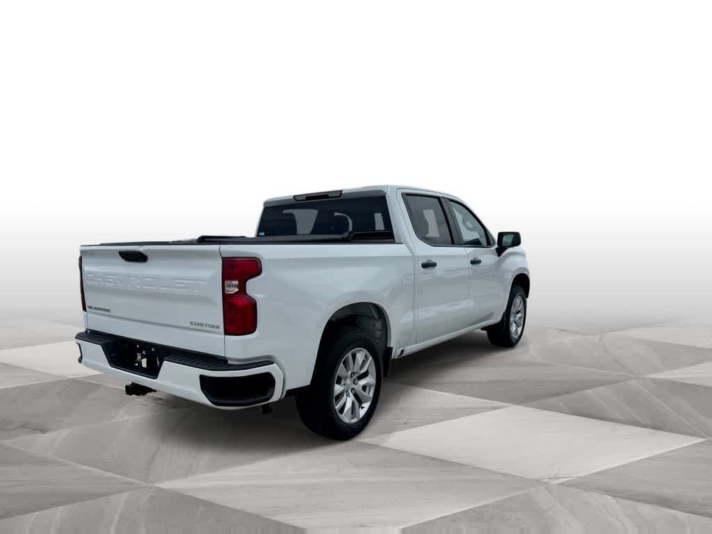 Thumbnail: 2024 Chevrolet Silverado 1500 - 8
