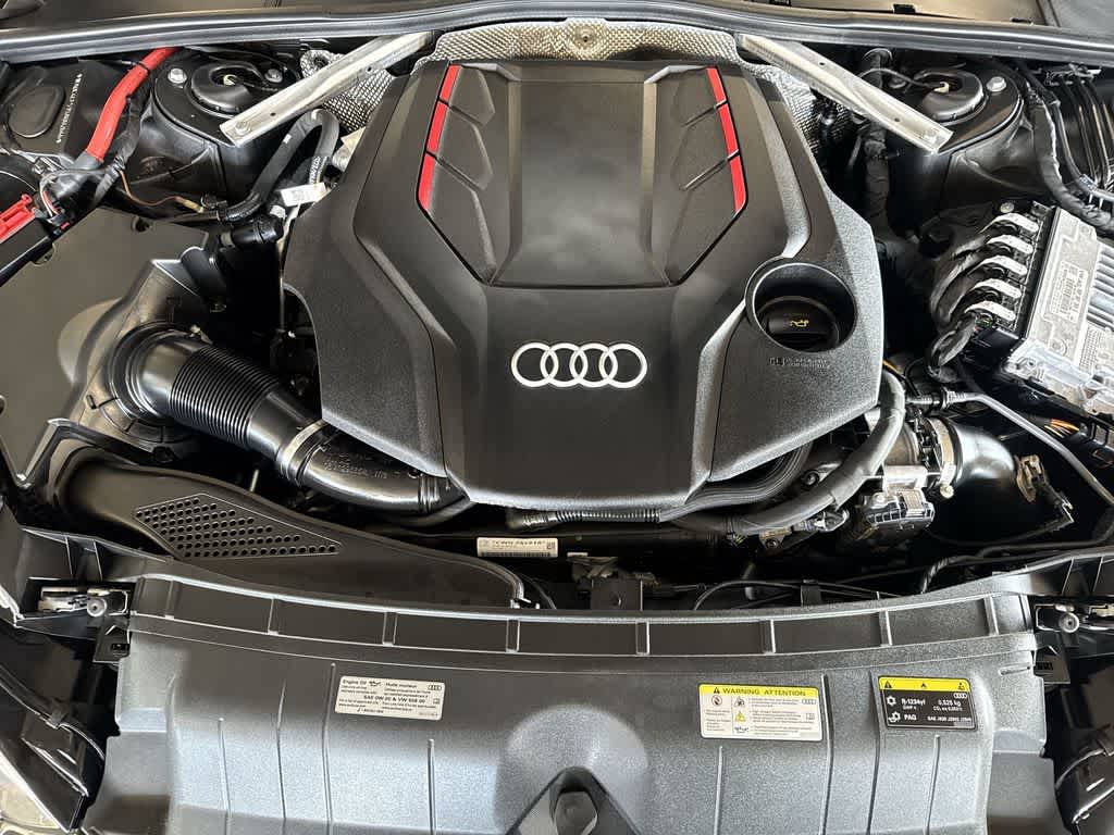 Thumbnail: 2025 Audi S5 - 12