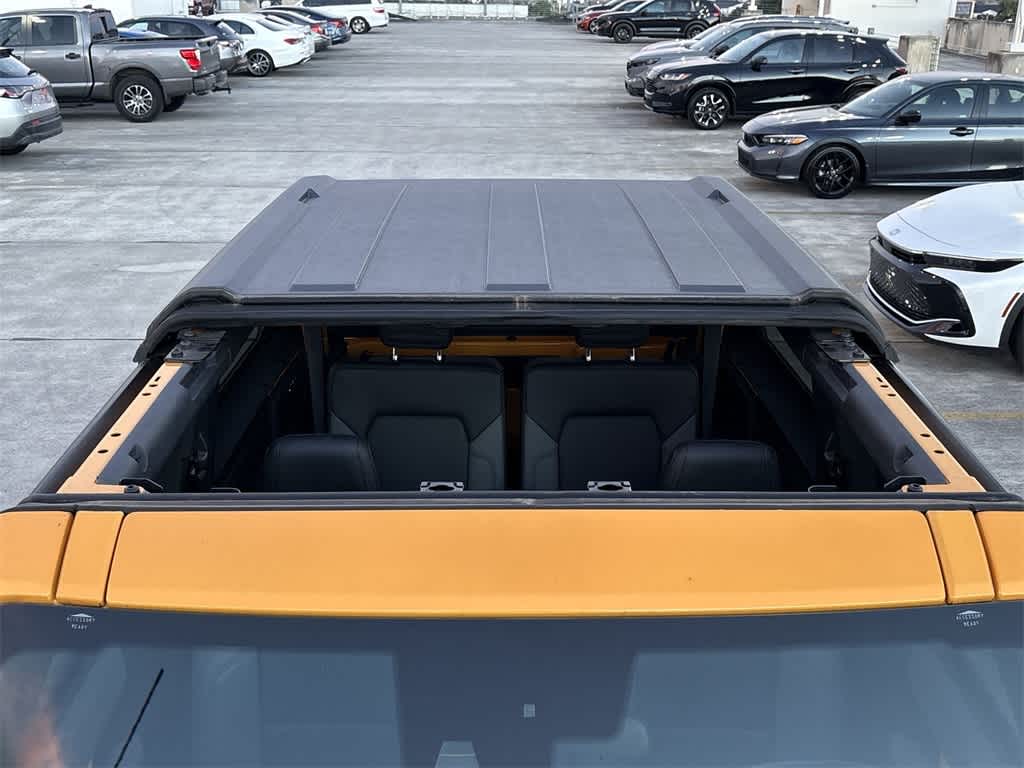 Thumbnail: 2022 Ford Bronco - 16