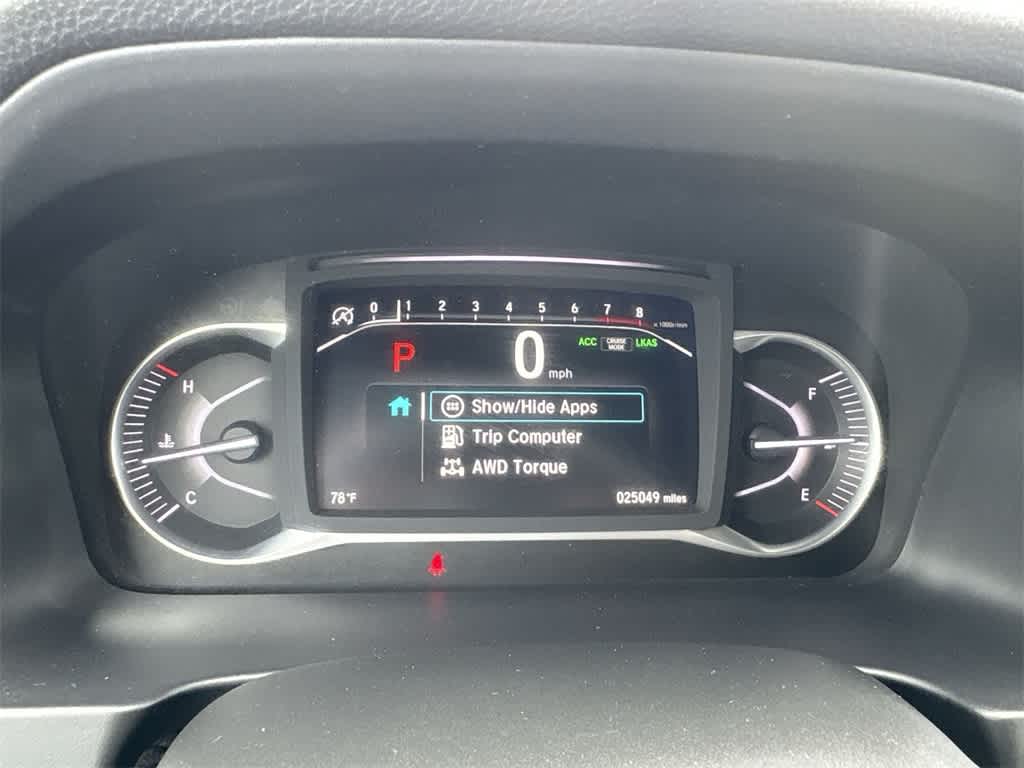 Thumbnail: 2023 Honda Passport - 15