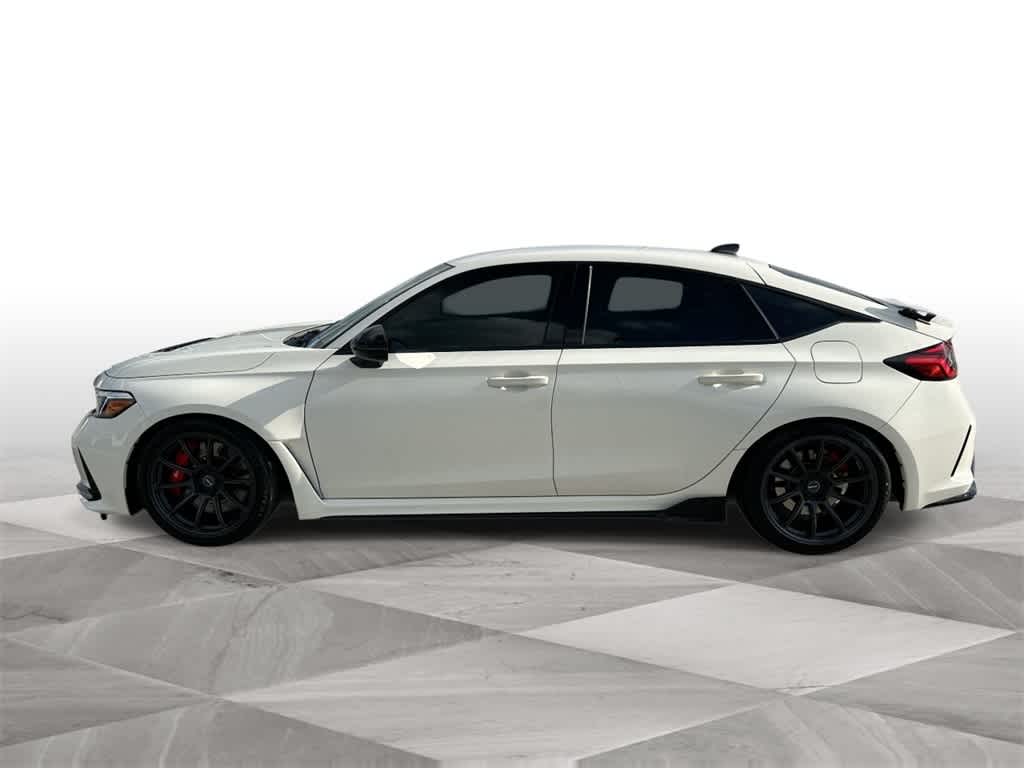 Thumbnail: 2024 Honda Civic - 5