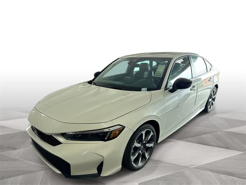 Thumbnail: 2025 Honda Civic - 1