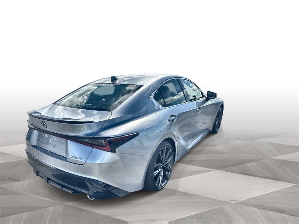 Thumbnail: 2025 Lexus IS - 8