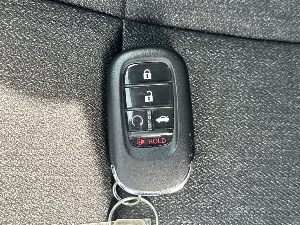 Thumbnail: 2025 Honda Accord - 27